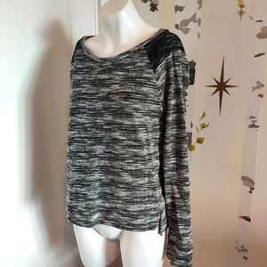 Women's Banana Republic Boat Neck Sweater M